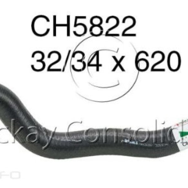 Hose - Top FORD 276DT V6 24V DOHC T/D CH5822 - MACKAY