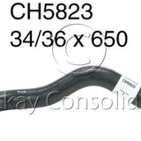 Hose - Bottom FORD 276DT V6 24V DOHC T/D CH5823 - MACKAY