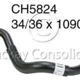 Hose - Bottom FORD 276DT V6 24V DOHC T/D CH5824 - MACKAY