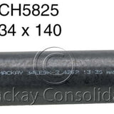 Hose - Bypass FORD 276DT V6 24V DOHC T/D CH5825 - MACKAY