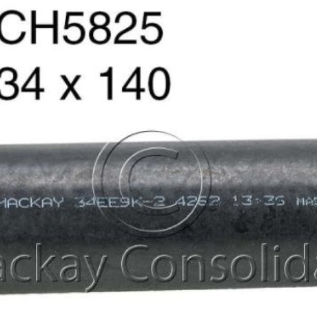 Hose - Bypass FORD 276DT V6 24V DOHC T/D CH5825 - MACKAY