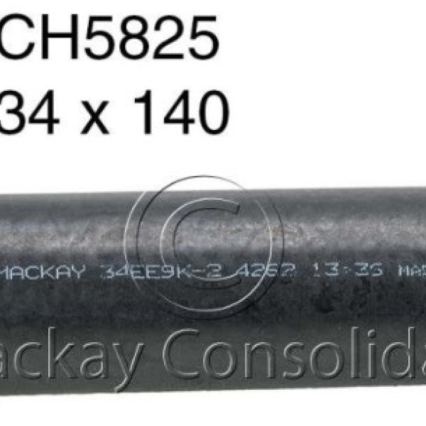 Hose - Bypass FORD 276DT V6 24V DOHC T/D CH5825 - MACKAY