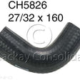 Hose - Bypass FORD 276DT V6 24V DOHC T/D CH5826 - MACKAY
