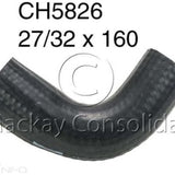 Hose - Bypass FORD 276DT V6 24V DOHC T/D CH5826 - MACKAY