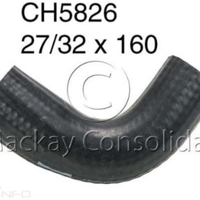 Hose - Bypass FORD 276DT V6 24V DOHC T/D CH5826 - MACKAY