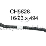 Hose - Bypass FORD 276DT V6 24V DOHC CH5828 - MACKAY