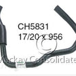Hose - Bypass FORD 276DT V6 24V DOHC T/D CH5831 - MACKAY