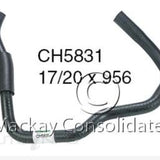 Hose - Bypass FORD 276DT V6 24V DOHC T/D CH5831 - MACKAY