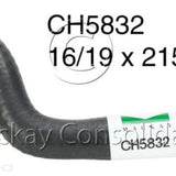 Hose - Bypass FORD 276DT V6 24V DOHC T/D CH5832 - MACKAY