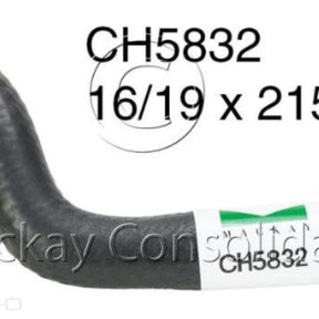 Hose - Bypass FORD 276DT V6 24V DOHC T/D CH5832 - MACKAY