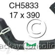 Hose - Expansion Tank FORD 276DT V6 24V DOHC T/D CH5833 - MACKAY