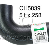 Hose - Intercooler SAAB B202L DOHC 16V CH5839 - MACKAY