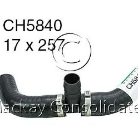 Hose - Bypass FORD 276DT V6 24V DOHC CH5840 - MACKAY