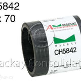Hose - Pipe NISSAN ZD30DDTi 16V DOHC T/D CH5842 - MACKAY