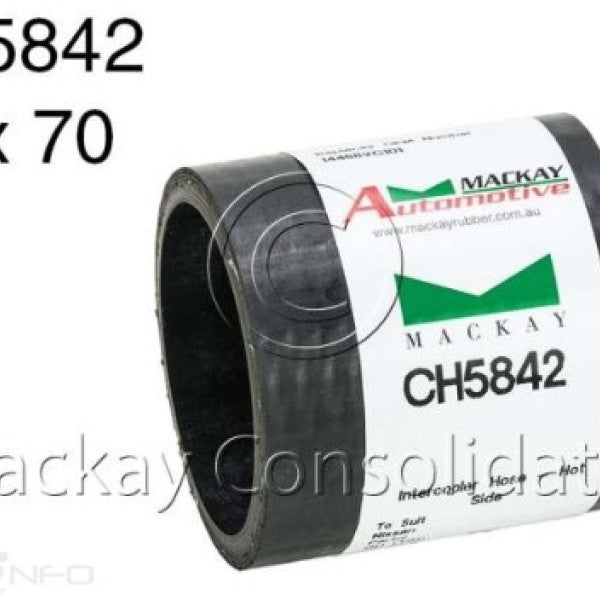 Hose - Pipe NISSAN ZD30DDTi 16V DOHC T/D CH5842 - MACKAY