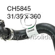 Hose - Bottom HYUNDAI G4FA G4FC DOHV 16V VVT CH5845 - MACKAY