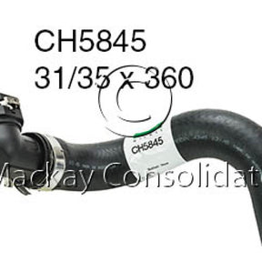 Hose - Bottom HYUNDAI G4FA G4FC DOHV 16V VVT CH5845 - MACKAY
