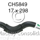 Hose - Heater HYUNDAI G4FA G4FC DOHV 16V VVT CH5849 - MACKAY