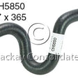 Hose - Heater HYUNDAI G4FA G4FC DOHV 16V VVT CH5850 - MACKAY