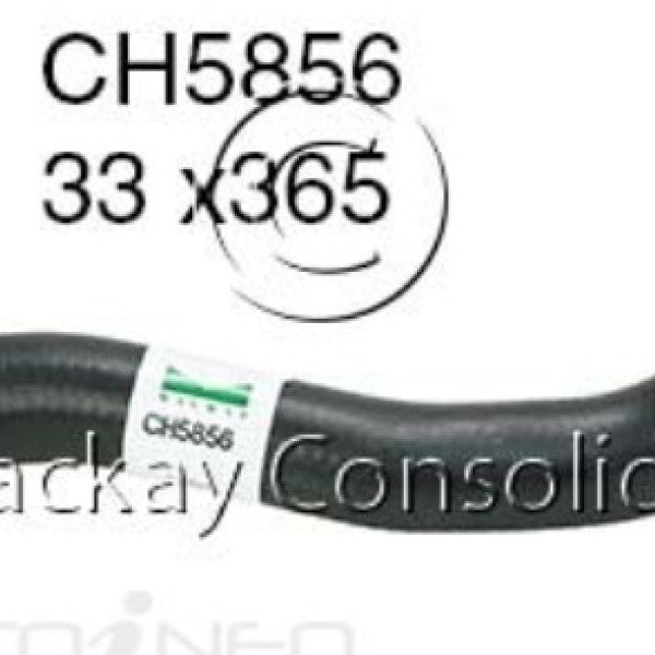 Hose - Top HYUNDAI G4FC DOHV 16V VVT CH5856 - MACKAY