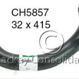 Hose - Bottom HYUNDAI G4FC DOHV 16V VVT CH5857 - MACKAY