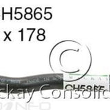 Hose - Throttle Body HONDA K24Z2 Z3 16V DOHC VTEC CH5865 - MACKAY