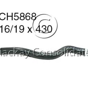 Hose - Heater HONDA K24Z2 Z3 16V DOHC VTEC CH5868 - MACKAY