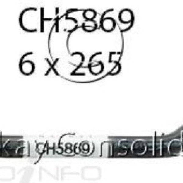 Hose - Expansion Tank HONDA K24A6 16V DOHC VTEC CH5869 - MACKAY