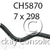 Hose - Throttle Body HONDA K24A6 16V DOHC VTEC CH5870 - MACKAY