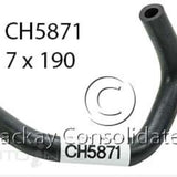 Hose - Throttle Body HONDA K24A6 16V DOHC VTEC CH5871 - MACKAY
