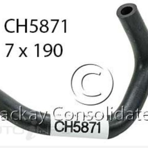 Hose - Throttle Body HONDA K24A6 16V DOHC VTEC CH5871 - MACKAY