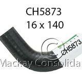 Hose - Heater HONDA K24A6 16V DOHC VTEC CH5873 - MACKAY