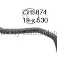 Hose - Heater HONDA K24A6 16V DOHC VTEC CH5874 - MACKAY