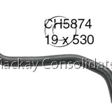Hose - Heater HONDA K24A6 16V DOHC VTEC CH5874 - MACKAY