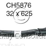 Hose - Bottom TOYOTA 1GRFE V6 24V DOHC VVT CH5876 - MACKAY