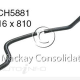 Hose - Heater HOLDEN 4.2L 253 5.0L 308 V8 CH5881 - MACKAY