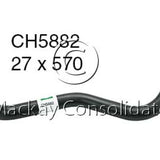Hose - Bottom TOYOTA 2E SOHC 4EFE DOHC CH5882 - MACKAY