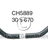 Hose - Bottom HONDA K24Z2 16V DOHC VTEC CH5889 - MACKAY