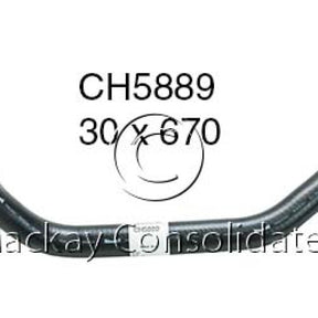 Hose - Bottom HONDA K24Z2 16V DOHC VTEC CH5889 - MACKAY