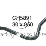 Hose - Bottom HONDA F23Z4 216V SOHC VTEC CH5891 - MACKAY