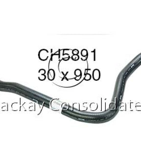 Hose - Bottom HONDA F23Z4 216V SOHC VTEC CH5891 - MACKAY
