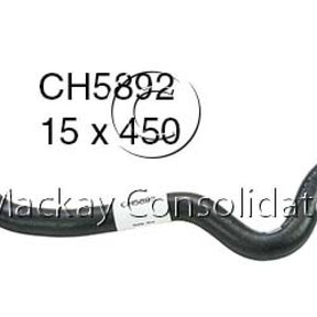 Hose - Heater HONDA F23Z4 216V SOHC VTEC CH5892 - MACKAY