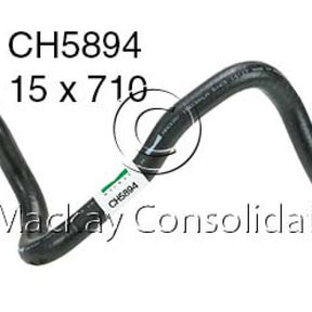 Hose - Heater HONDA F23Z4 216V SOHC VTEC CH5894 - MACKAY