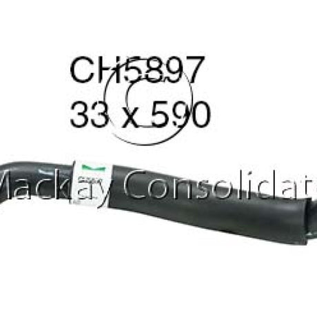 Hose - Bottom BOTTOM HOSE CH5897 - MACKAY