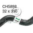 Hose - Bottom TOP HOSE CH5898 - MACKAY