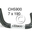 Hose - Bypass BYPASS HOSE CH5900 - MACKAY