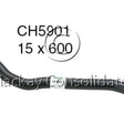 Hose - Heater HEATER HOSE CH5901 - MACKAY