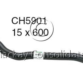 Hose - Heater HEATER HOSE CH5901 - MACKAY