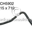 Hose - Heater HEATER HOSE CH5902 - MACKAY