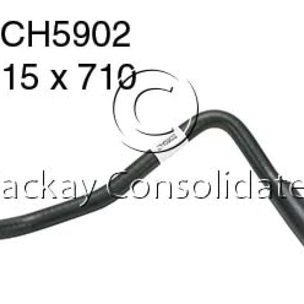Hose - Heater HEATER HOSE CH5902 - MACKAY